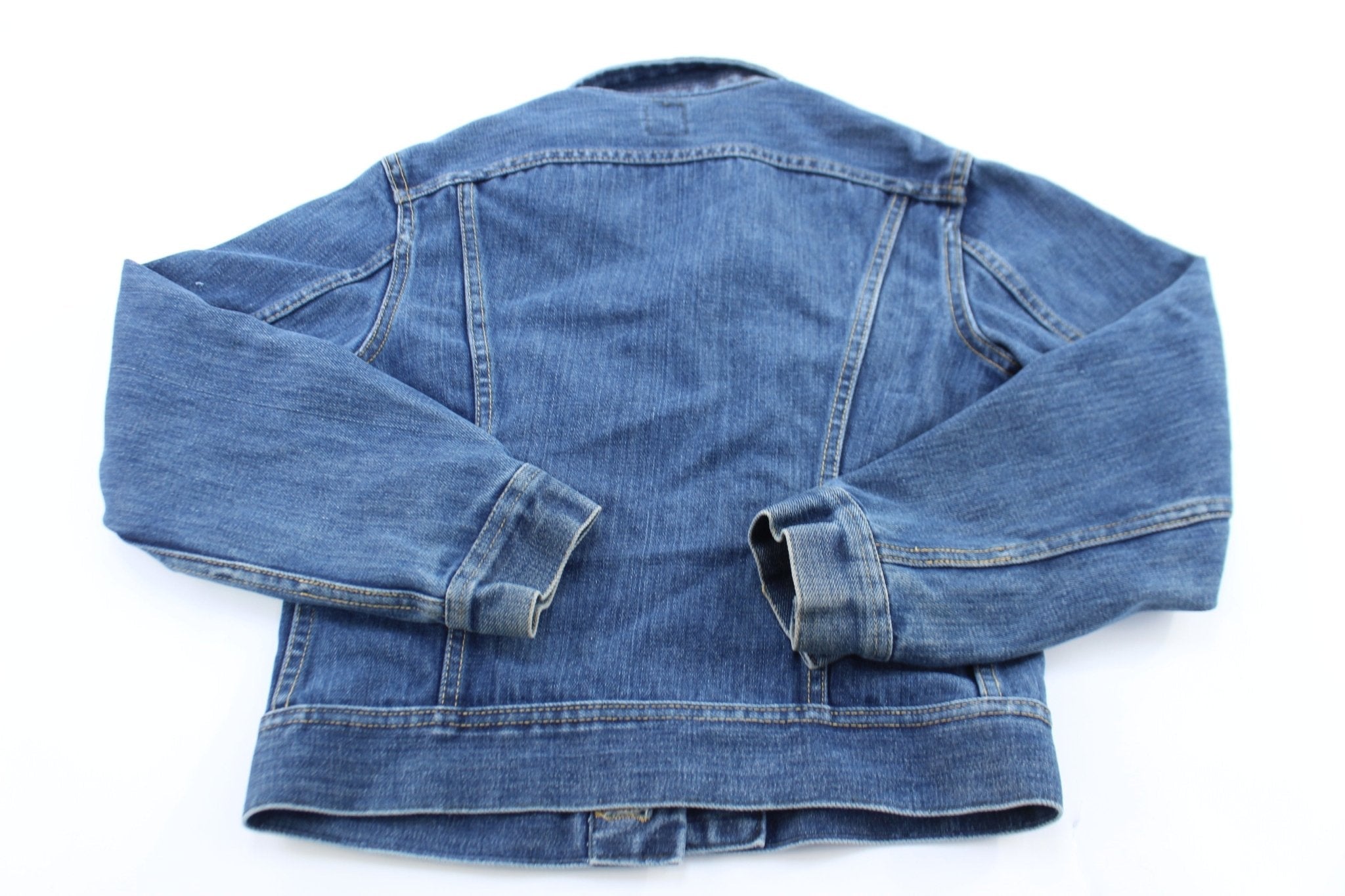 70's Lee Denim Jacket - Jacket - Thrifted Threads