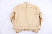70's Lee Tan Jacket - Jacket - Thrifted Threads