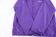 70’s Minnesota Vikings Purple Windbreaker Jacket - Jackets - Thrifted Threads