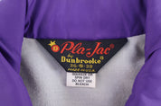 70’s Minnesota Vikings Purple Windbreaker Jacket - Jackets - Thrifted Threads