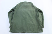 70's U.S. Air Force Green LS Button Down - Button Ups/Downs - Thrifted Threads
