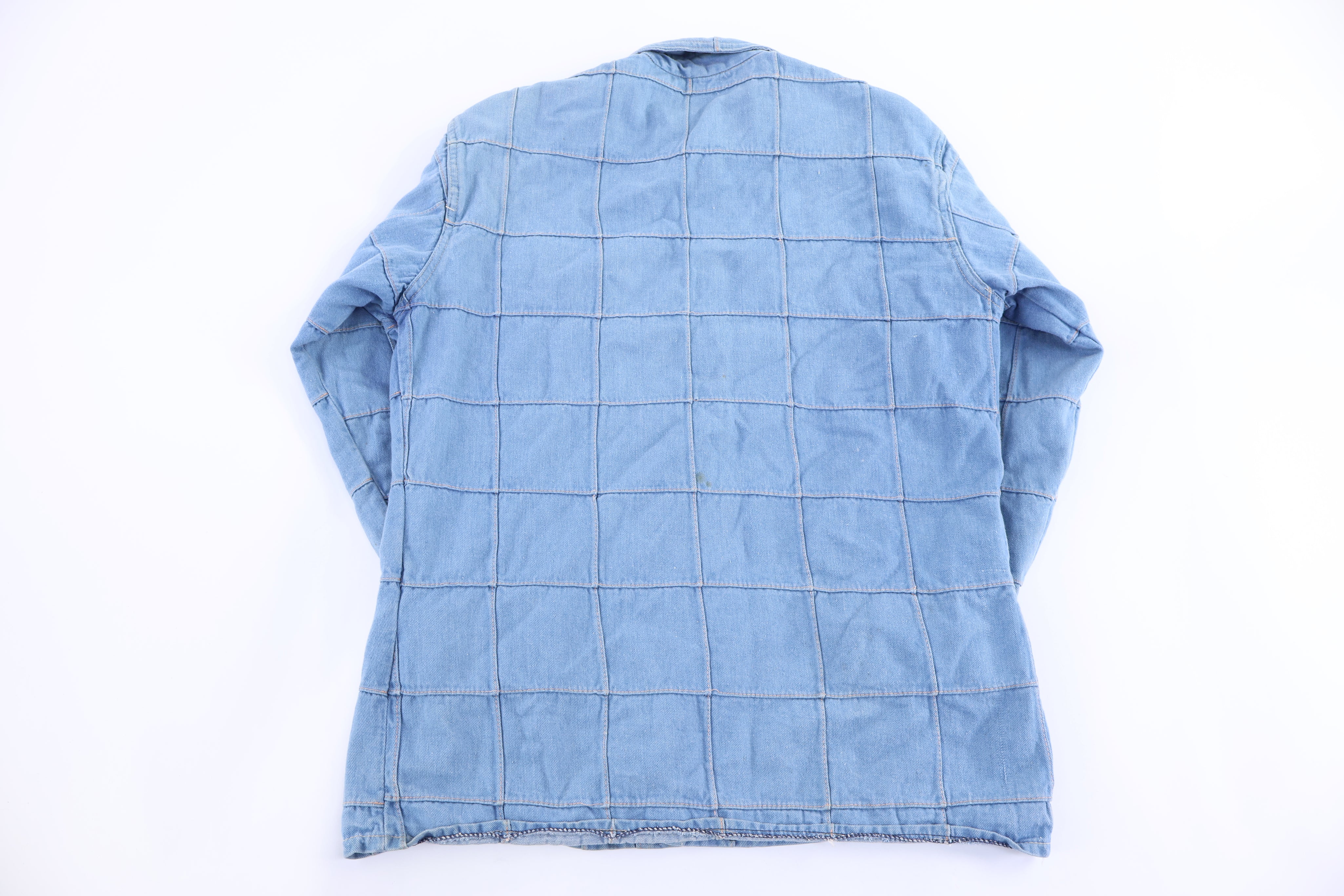 70's West N Wear LS Button Down - Button Ups/Downs - Thrifted Threads