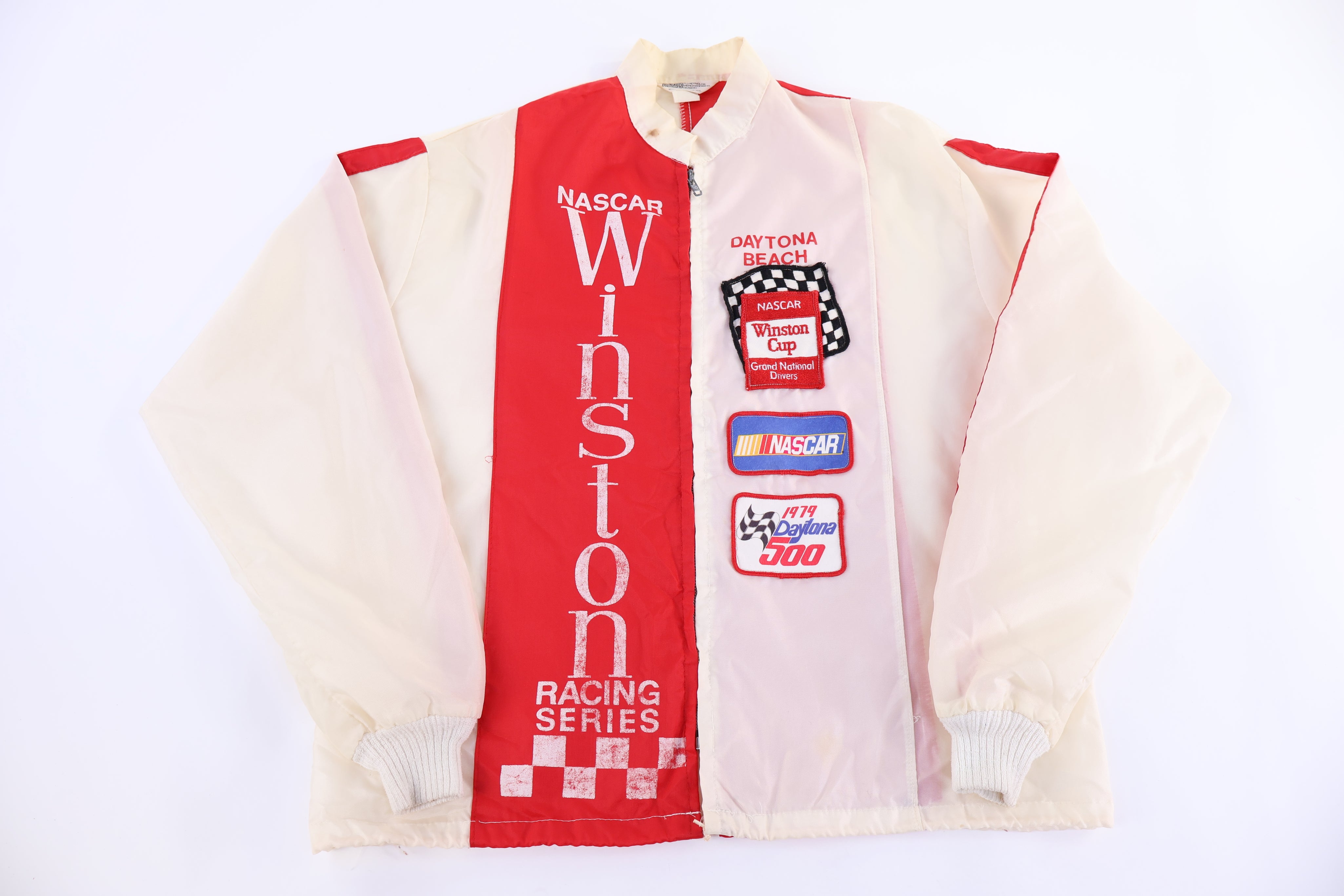 70's Winston Racing Series Racing Jacket - Jacket - Thrifted Threads