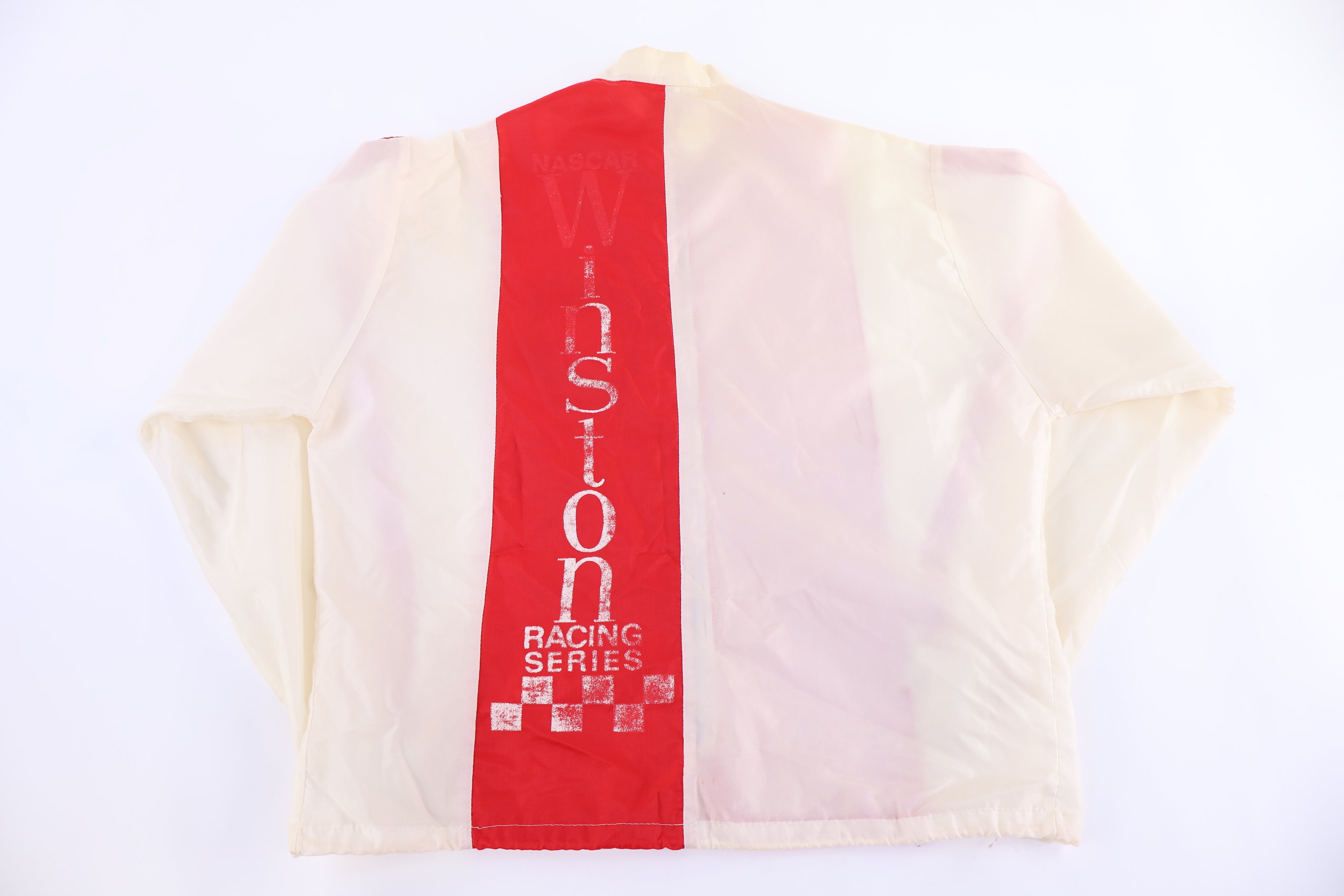 70's Winston Racing Series Racing Jacket - Jacket - Thrifted Threads