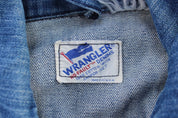 70's Wrangler No Fault Denim Jacket - ThriftedThreads.com