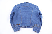 70's Wrangler No Fault Denim Jacket - Jacket - Thrifted Threads