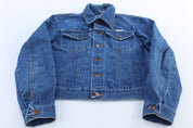 70's Wrangler No Fault Denim Jacket - Jackets - Thrifted Threads