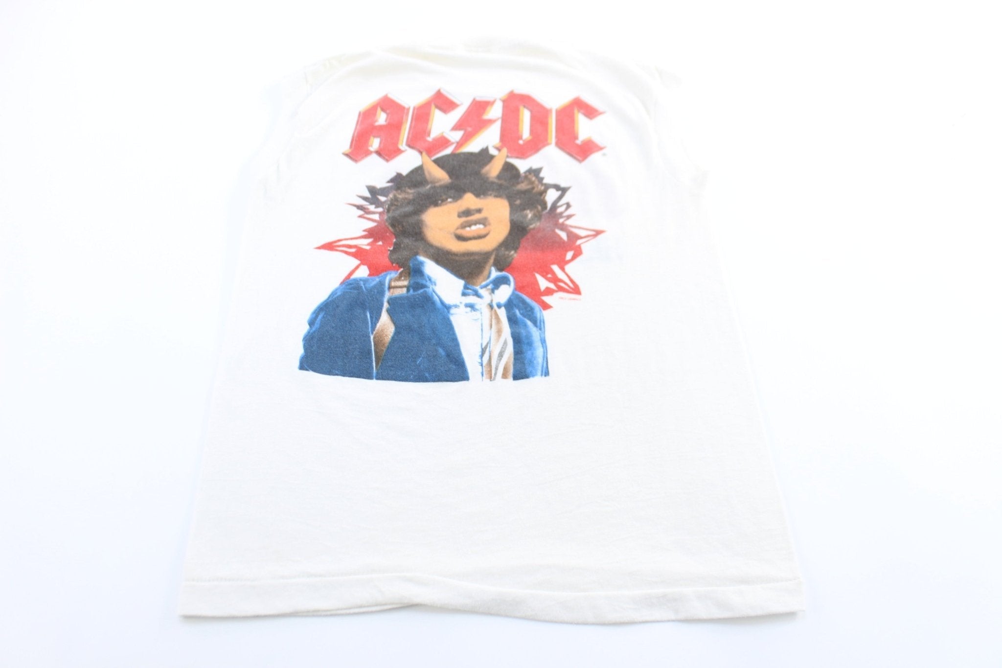 80's AC/DC Highway to Hell Tank Top - Jerseys/Tanks - Thrifted Threads