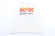 80's AC/DC Highway to Hell Tank Top - Jerseys/Tanks - Thrifted Threads