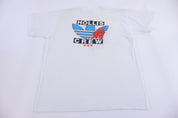 80's Adidas DMC Run T-shirt - Shirts & Tops - Thrifted Threads