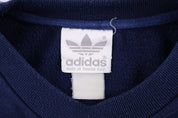 80's Adidas Europe 1 Sweatshirt - Sweatshirt - Thrifted Threads
