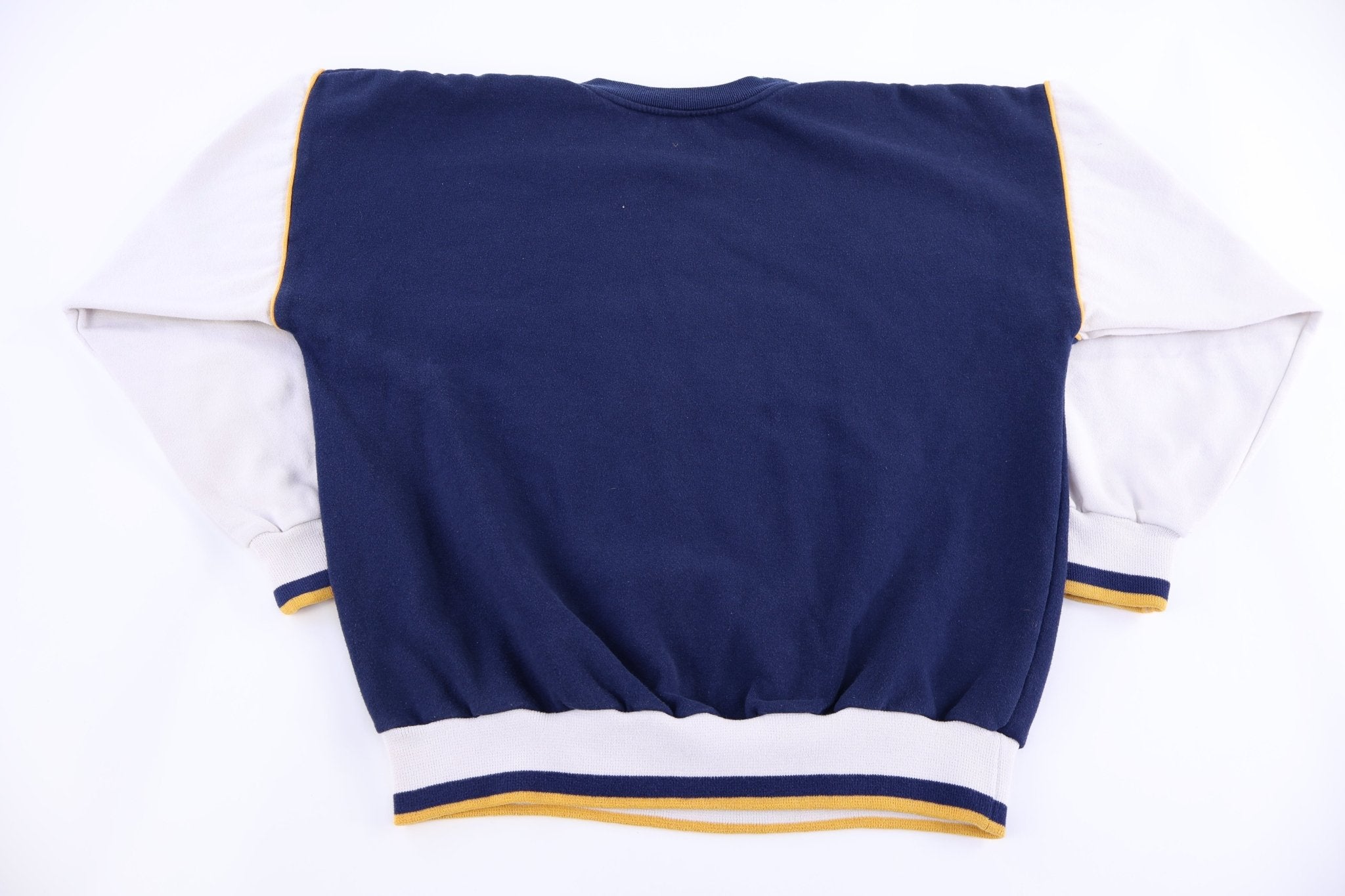 80's Adidas Europe 1 Sweatshirt - Sweatshirt - Thrifted Threads