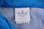 80's Adidas Multicolor Full Zip Jacket - Jacket - Thrifted Threads