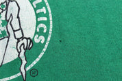 80's Boston Celtics Basketball T-shirt - ThriftedThreads.com