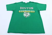 80's Boston Celtics Basketball T-shirt - Shirts & Tops - Thrifted Threads