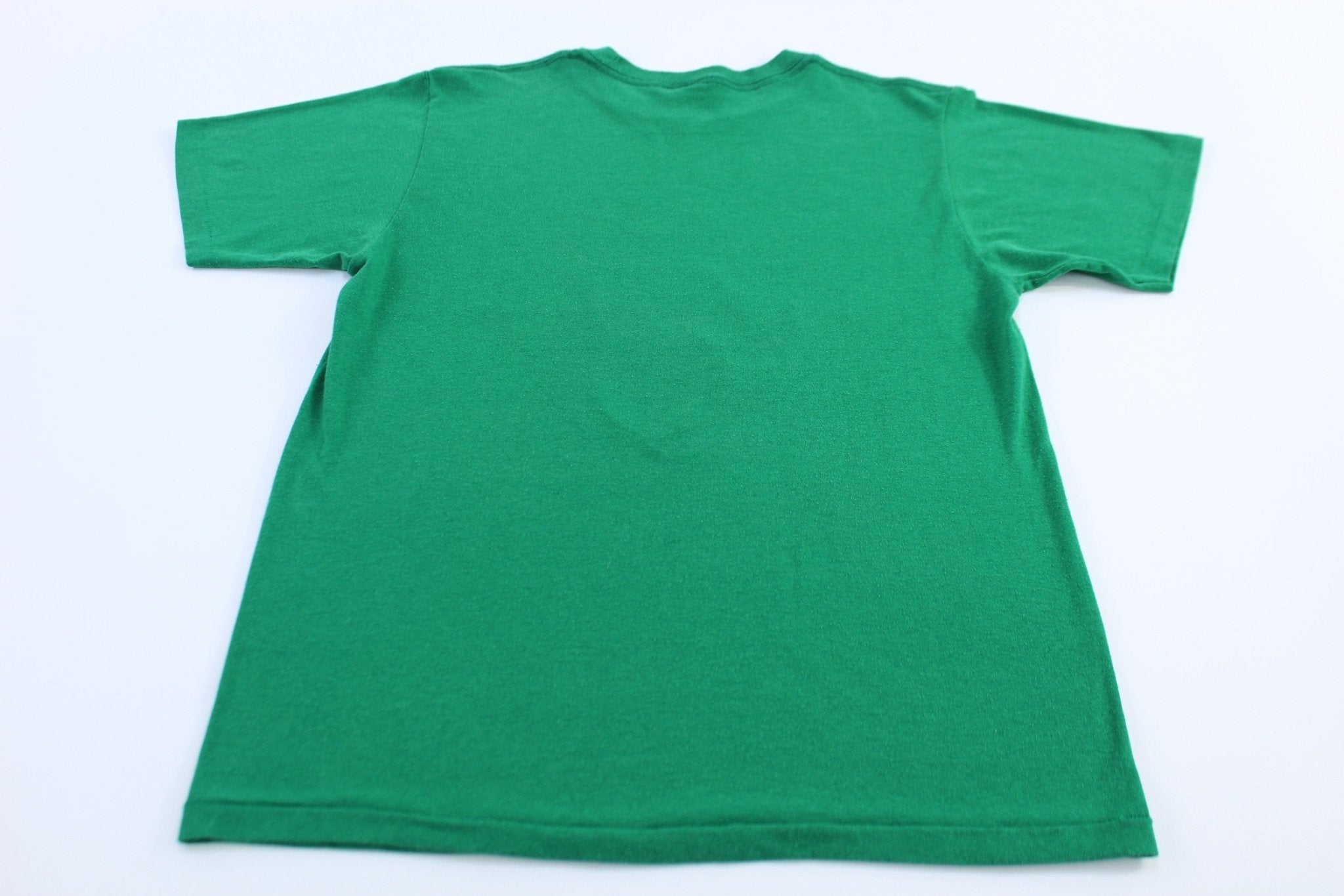 80's Boston Celtics Basketball T-shirt - Shirts & Tops - Thrifted Threads