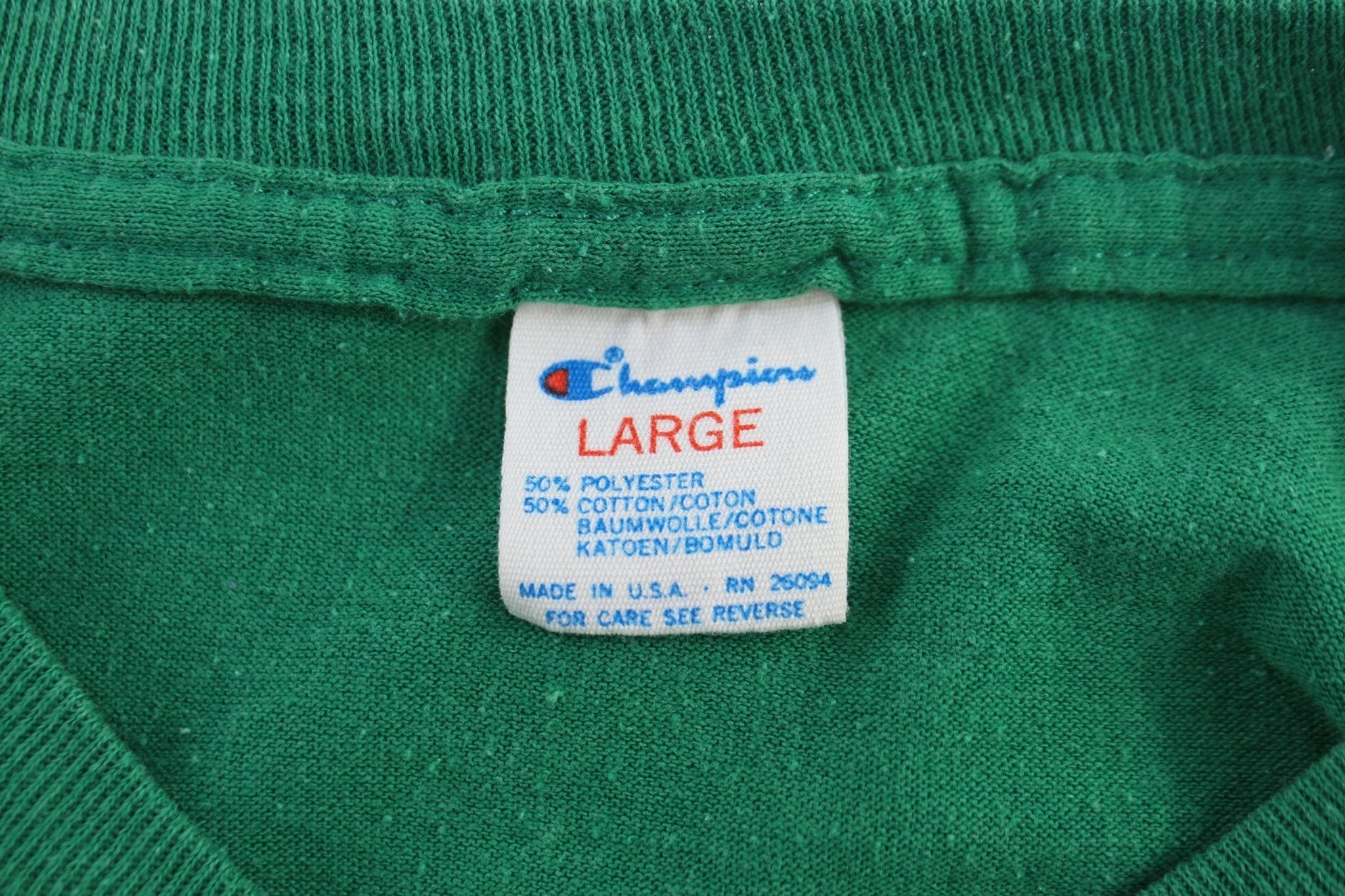 80's Boston Celtics Basketball T-shirt - Shirts & Tops - Thrifted Threads