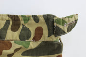 80's Camo Lightweight Hunting Pants - Pants - Thrifted Threads