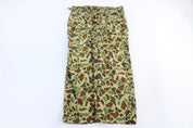 80's Camo Lightweight Hunting Pants - Pants - Thrifted Threads