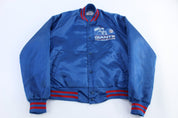 80's Chalk Line New York Giants Football Jacket - Jacket - Thrifted Threads
