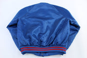 80's Chalk Line New York Giants Football Jacket - Jacket - Thrifted Threads
