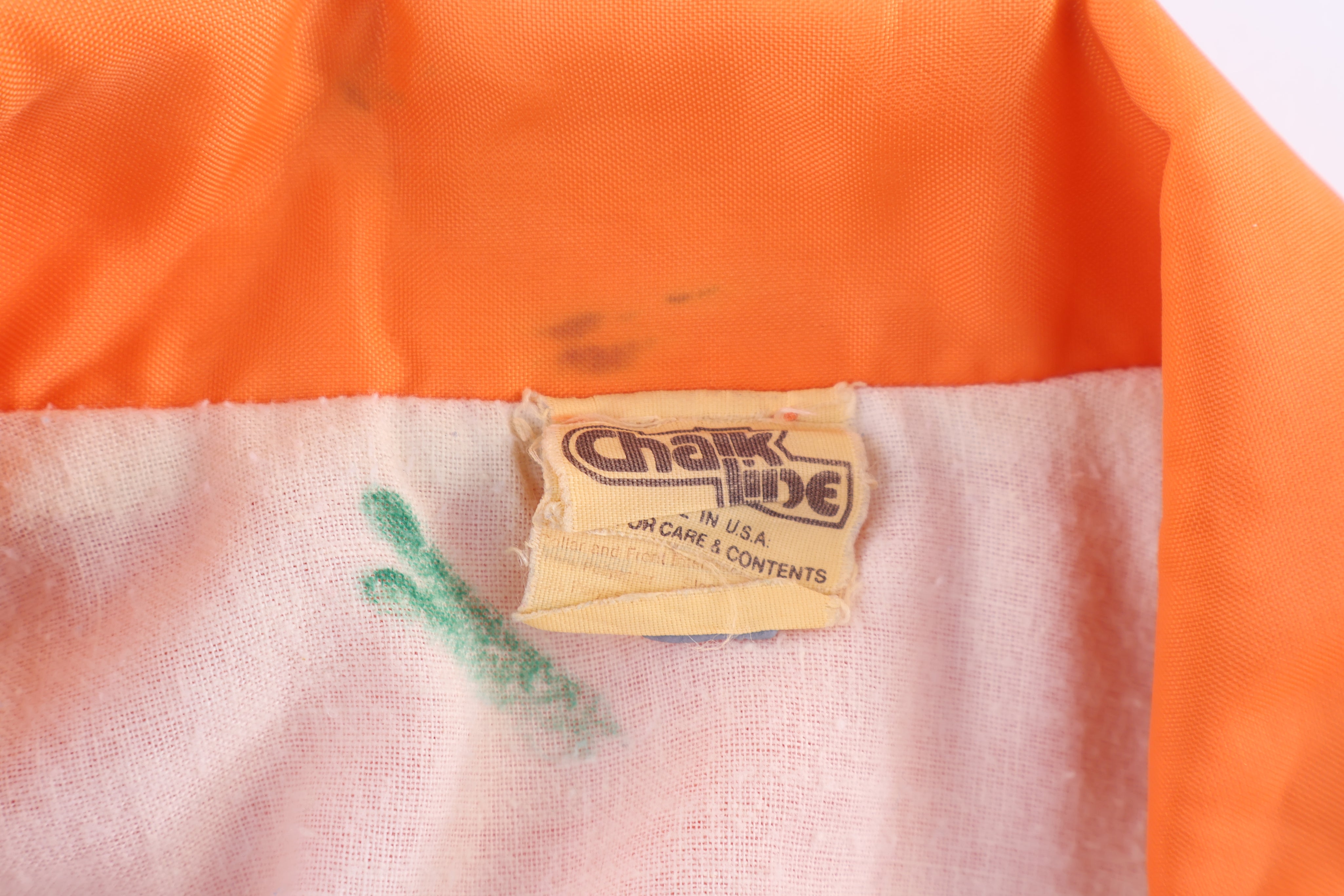 80's Chalk Line University of Texas Jacket - Jacket - Thrifted Threads