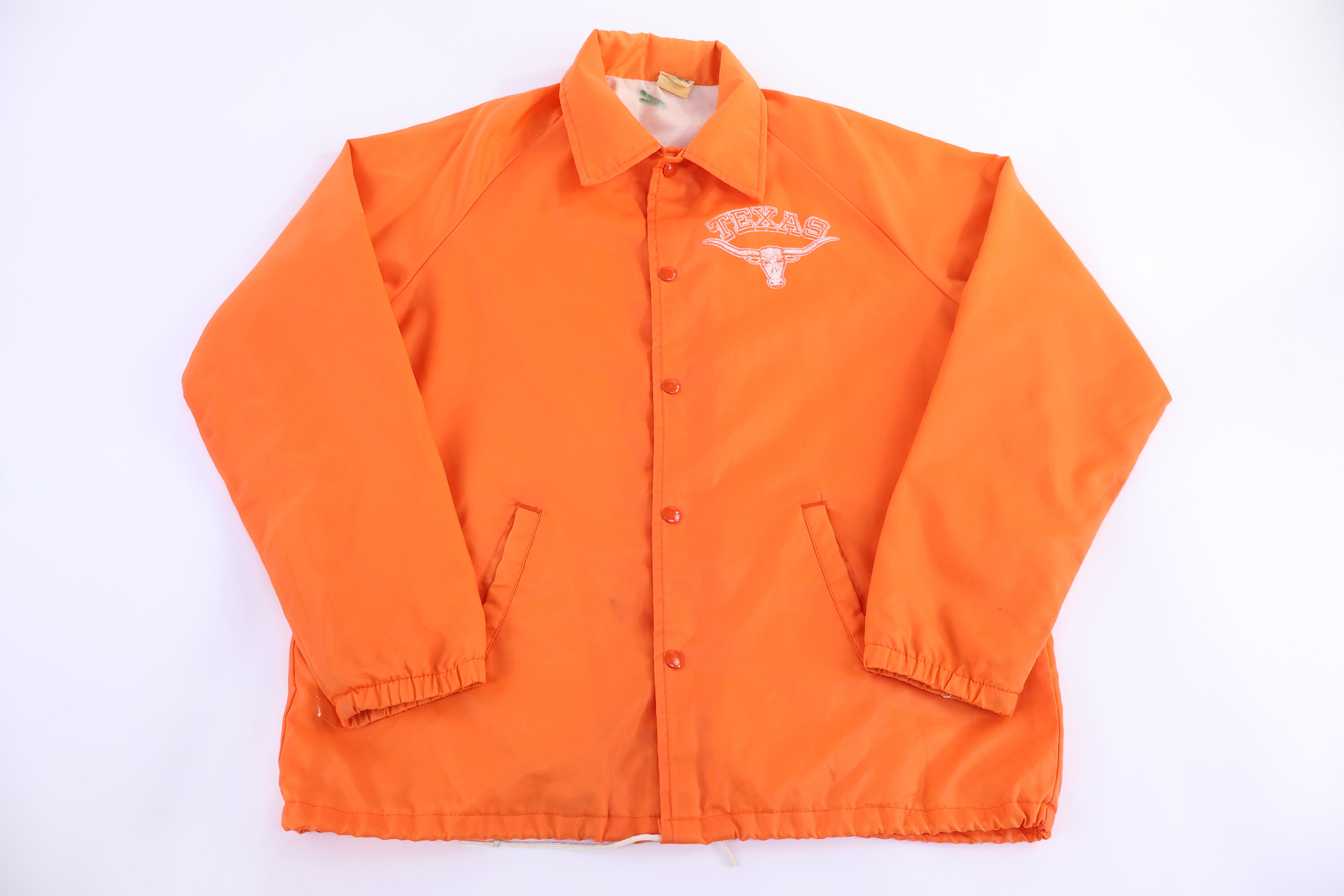 80's Chalk Line University of Texas Jacket - Jacket - Thrifted Threads