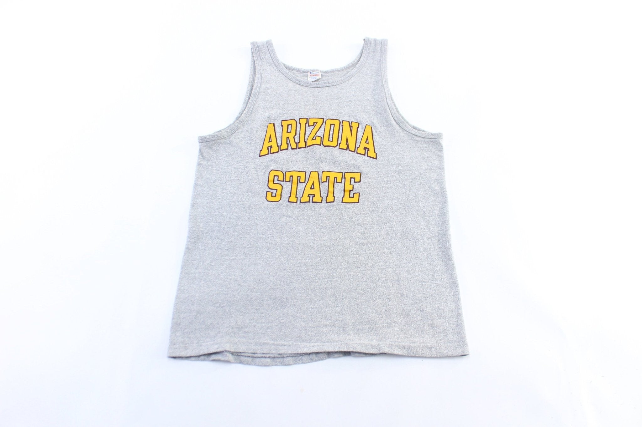 80's Champion Arizona State University Tank Top - ThriftedThreads.com