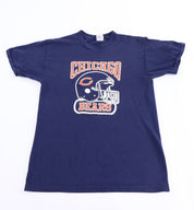 80's Chicago Bears Football T-shirt - Shirts & Tops - Thrifted Threads