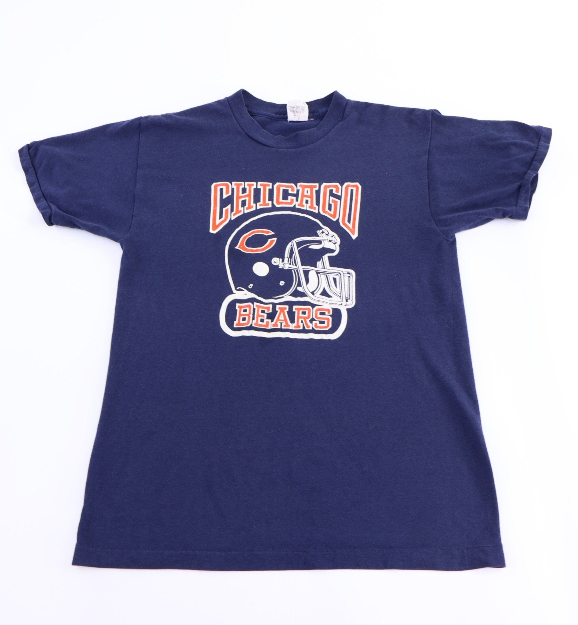 80's Chicago Bears Football T-shirt - Shirts & Tops - Thrifted Threads
