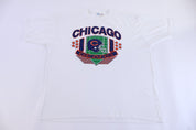80's Chicago Bears Football T-shirt - Shirts & Tops - Thrifted Threads