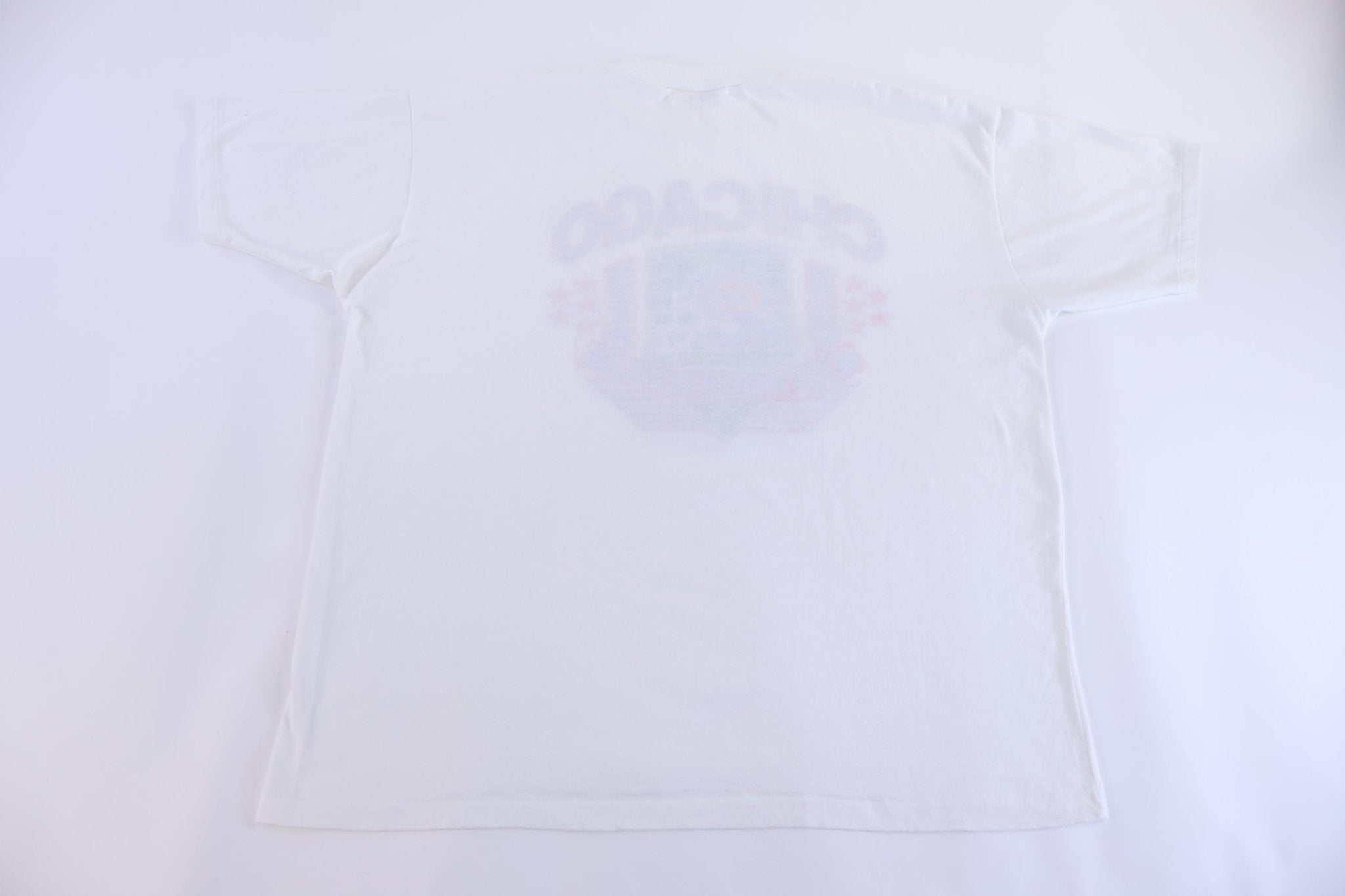 80's Chicago Bears Football T-shirt - Shirts & Tops - Thrifted Threads