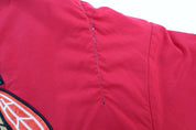 80's Chicago Blackhawks Hockey Bomber Jacket - Jacket - Thrifted Threads