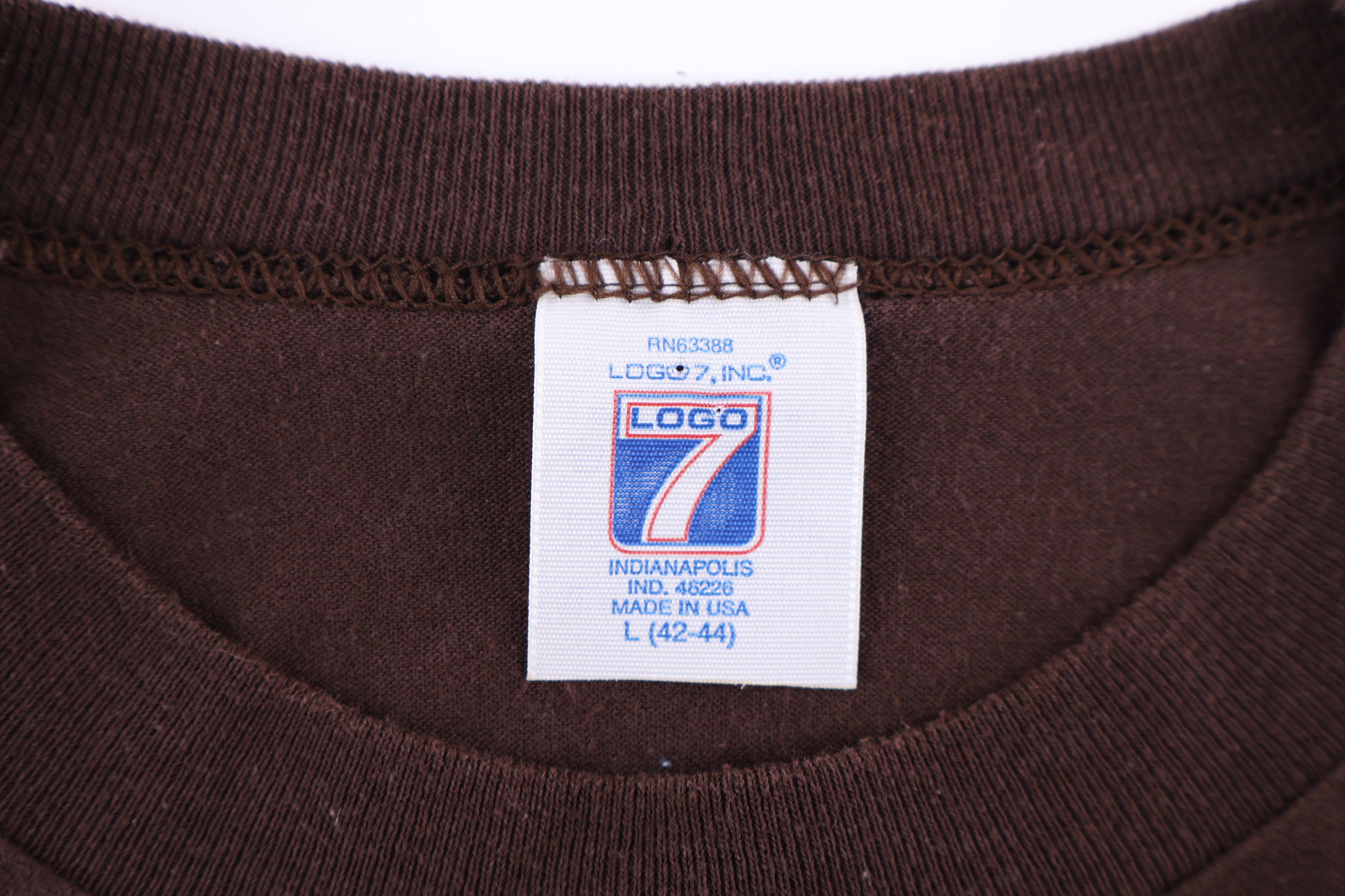 80's Cleveland Browns Football T-shirt - Shirts & Tops - Thrifted Threads
