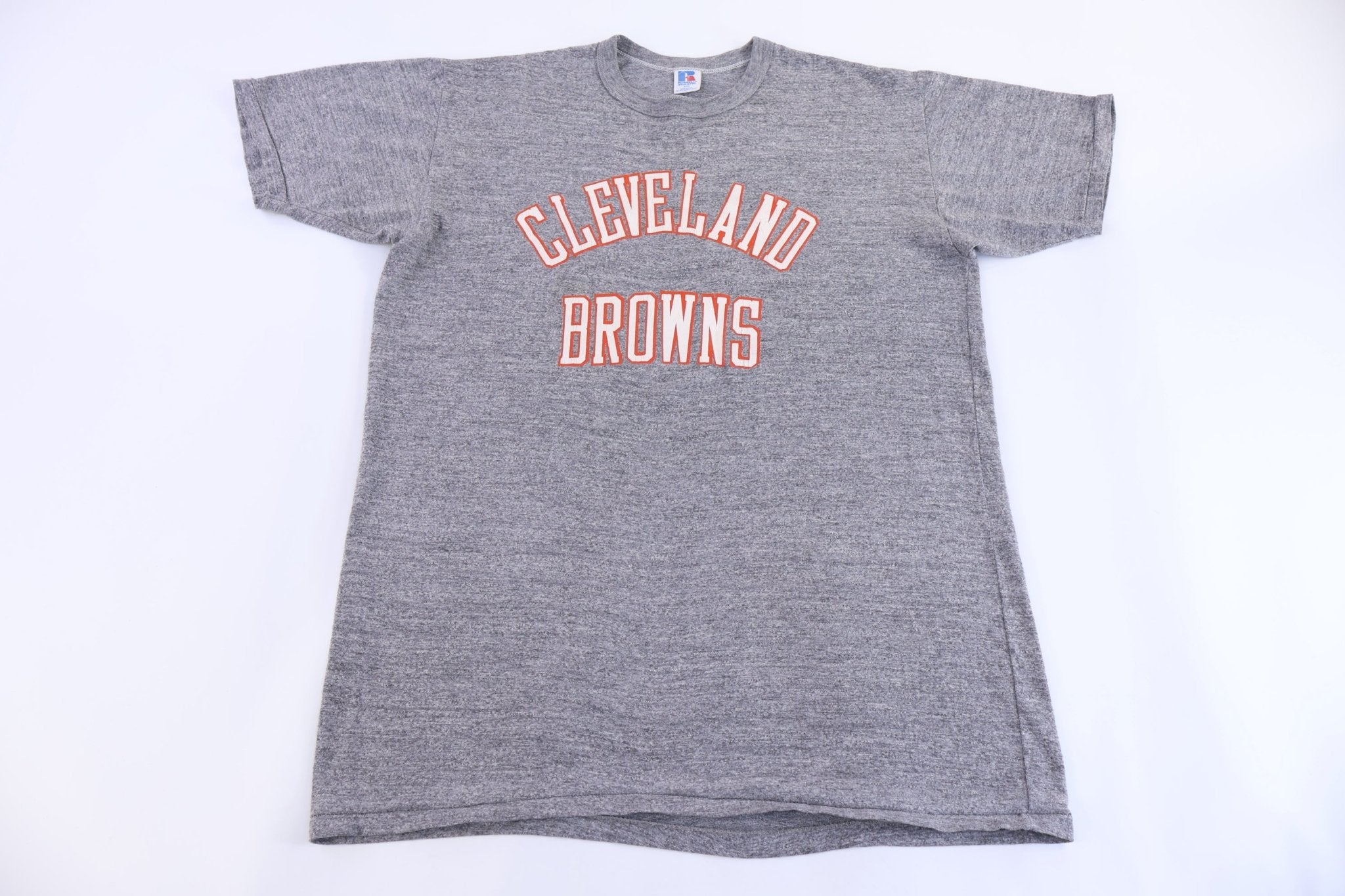 80's Cleveland Browns Football T-shirt - Shirts & Tops - Thrifted Threads