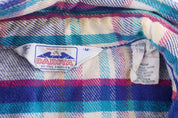 80's Dakota Multicolor LS Button Down - Button Ups/Downs - Thrifted Threads