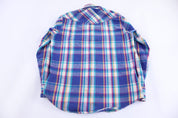 80's Dakota Multicolor LS Button Down - Button Ups/Downs - Thrifted Threads