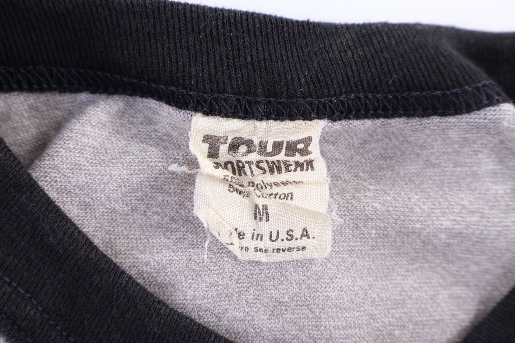 80's Dan Fogelberg Raglan T-shirt - Shirts & Tops - Thrifted Threads