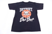 80's Detroit Bad Boys T-shirt - Shirts & Tops - Thrifted Threads