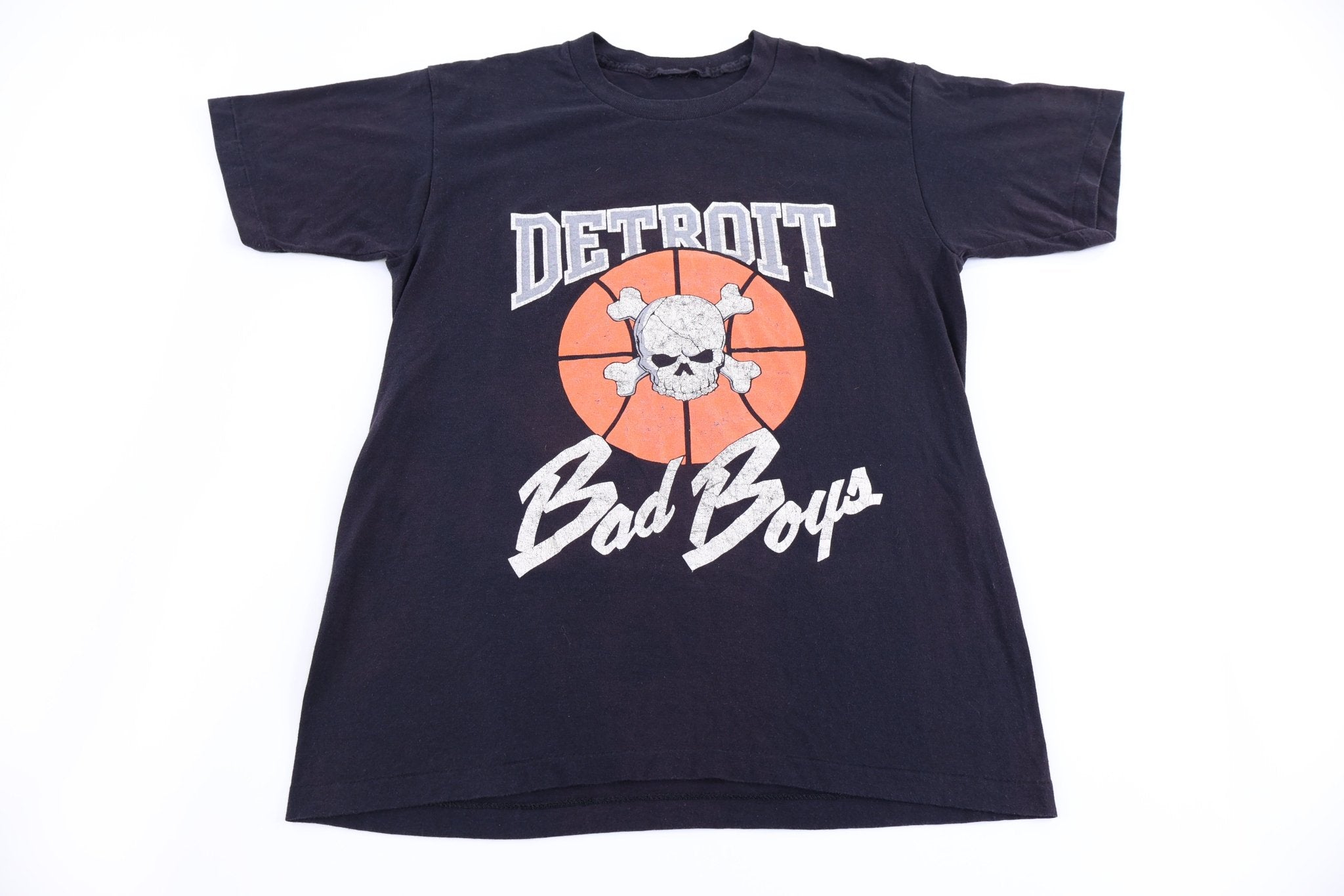 80's Detroit Bad Boys T-shirt - Shirts & Tops - Thrifted Threads