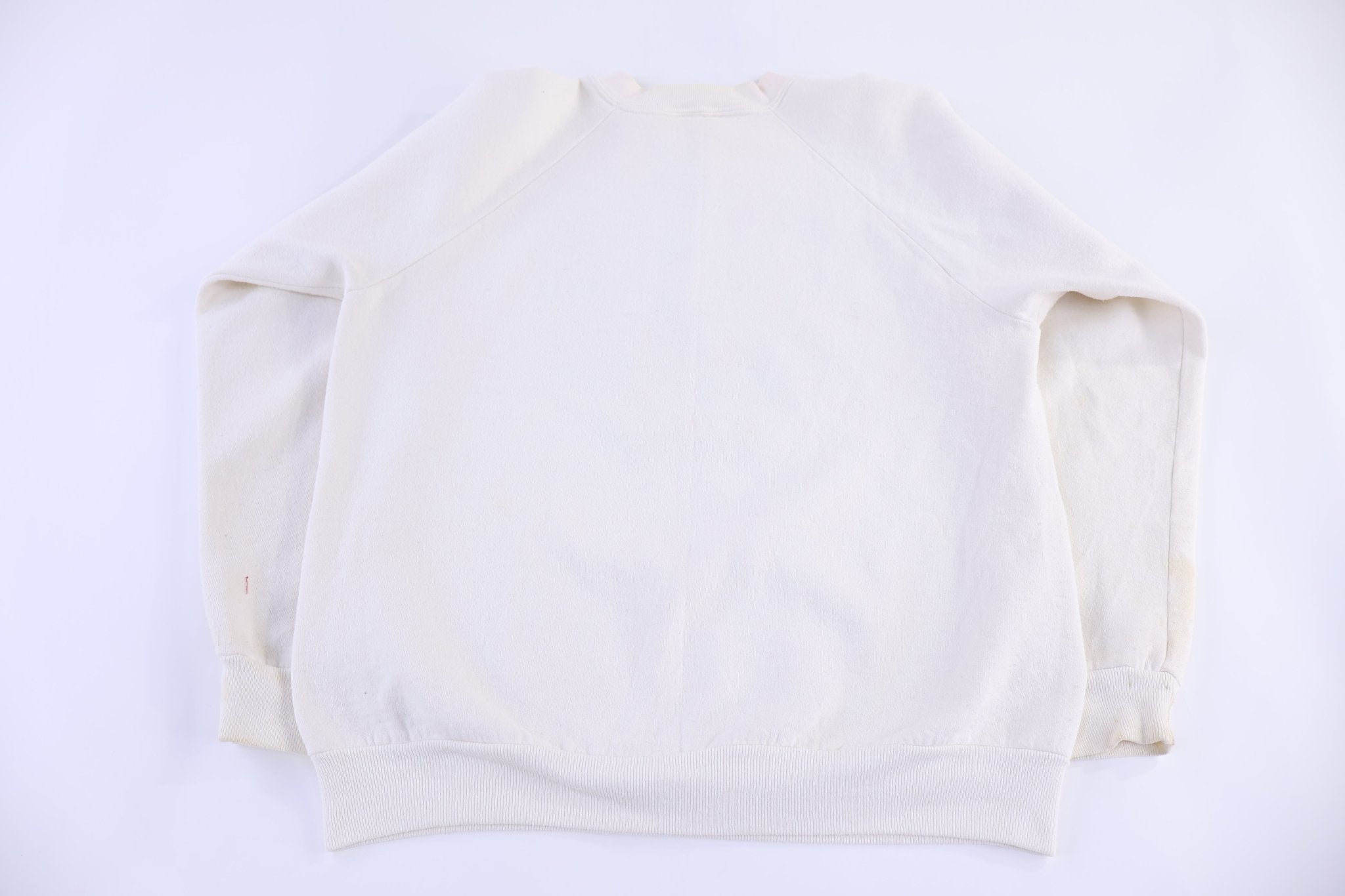 80's Disney Epcot Center Sweatshirt - Sweatshirt - Thrifted Threads