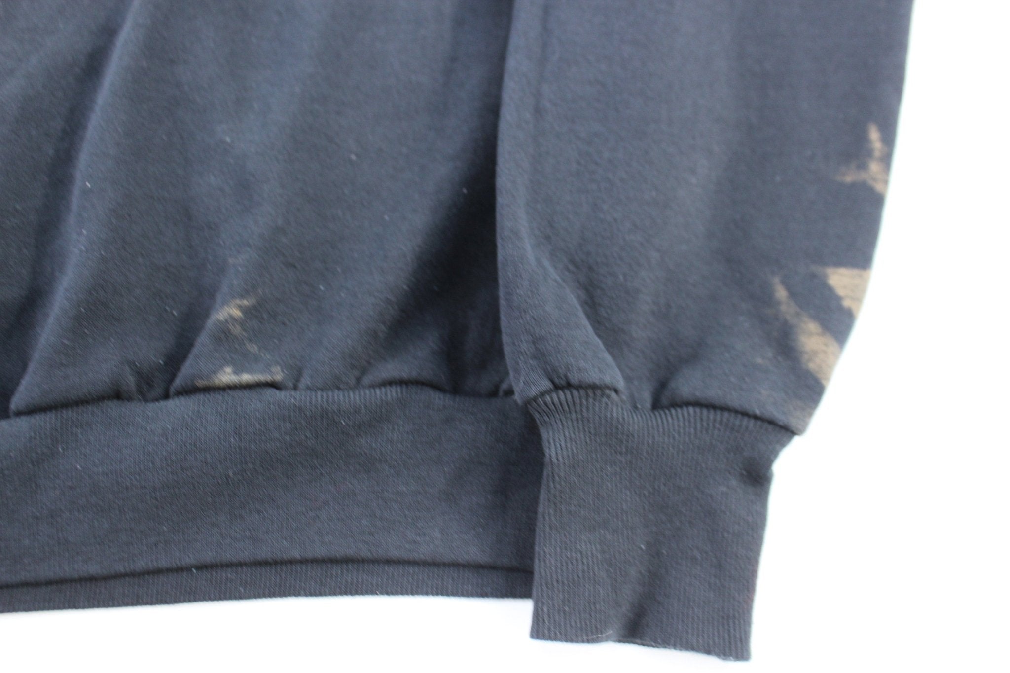 80's Disney Mickey Mouse Graphic Sweatshirt - ThriftedThreads.com