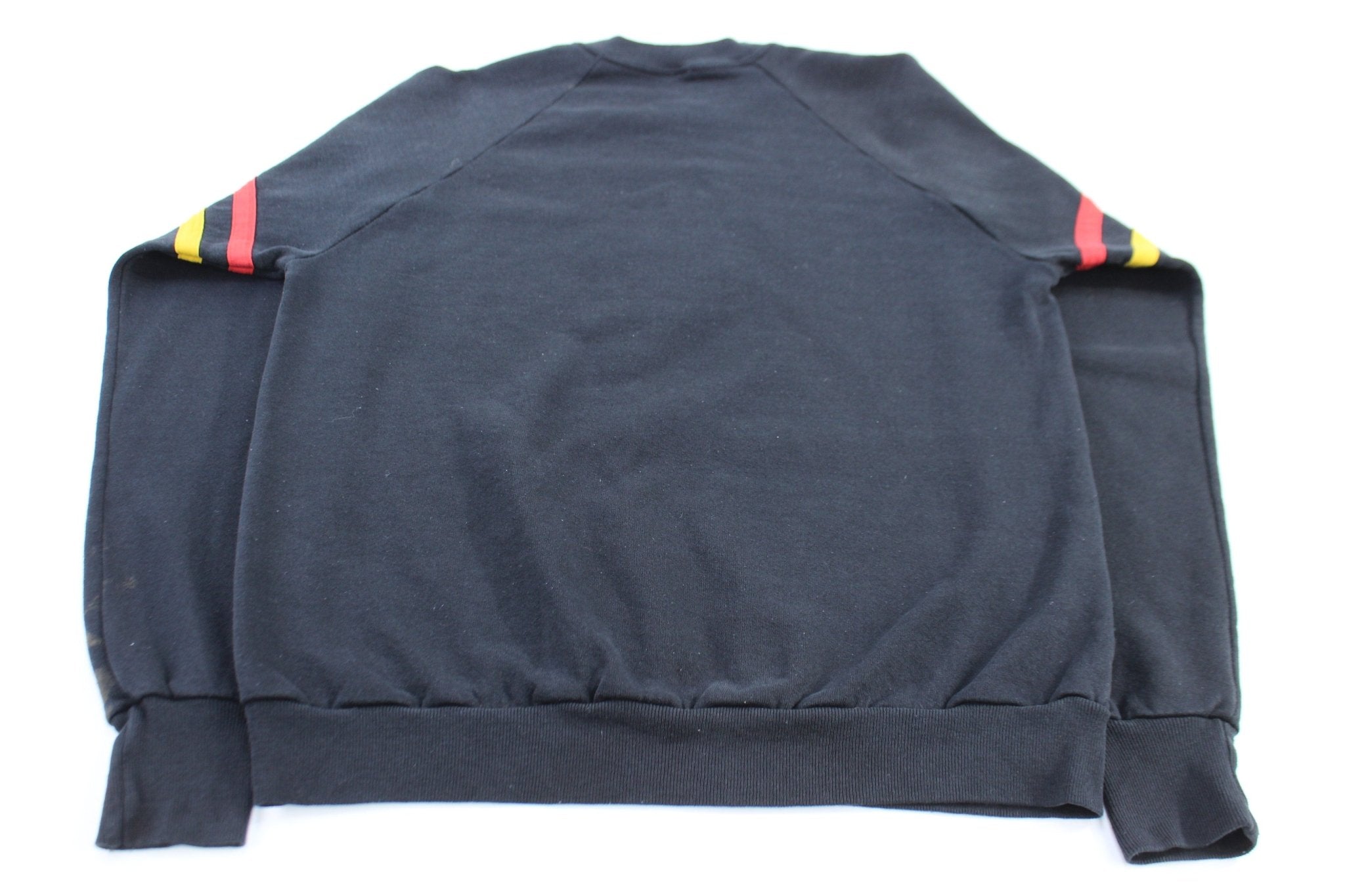 80's Disney Mickey Mouse Graphic Sweatshirt - ThriftedThreads.com