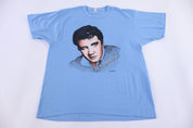 80's Elvis Presley Graphic T-shirt - Shirts & Tops - Thrifted Threads