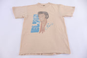 80's Elvis Presley Portrait T-shirt - Shirts & Tops - Thrifted Threads