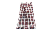 80's Farah Plaid Slack Pants - ThriftedThreads.com