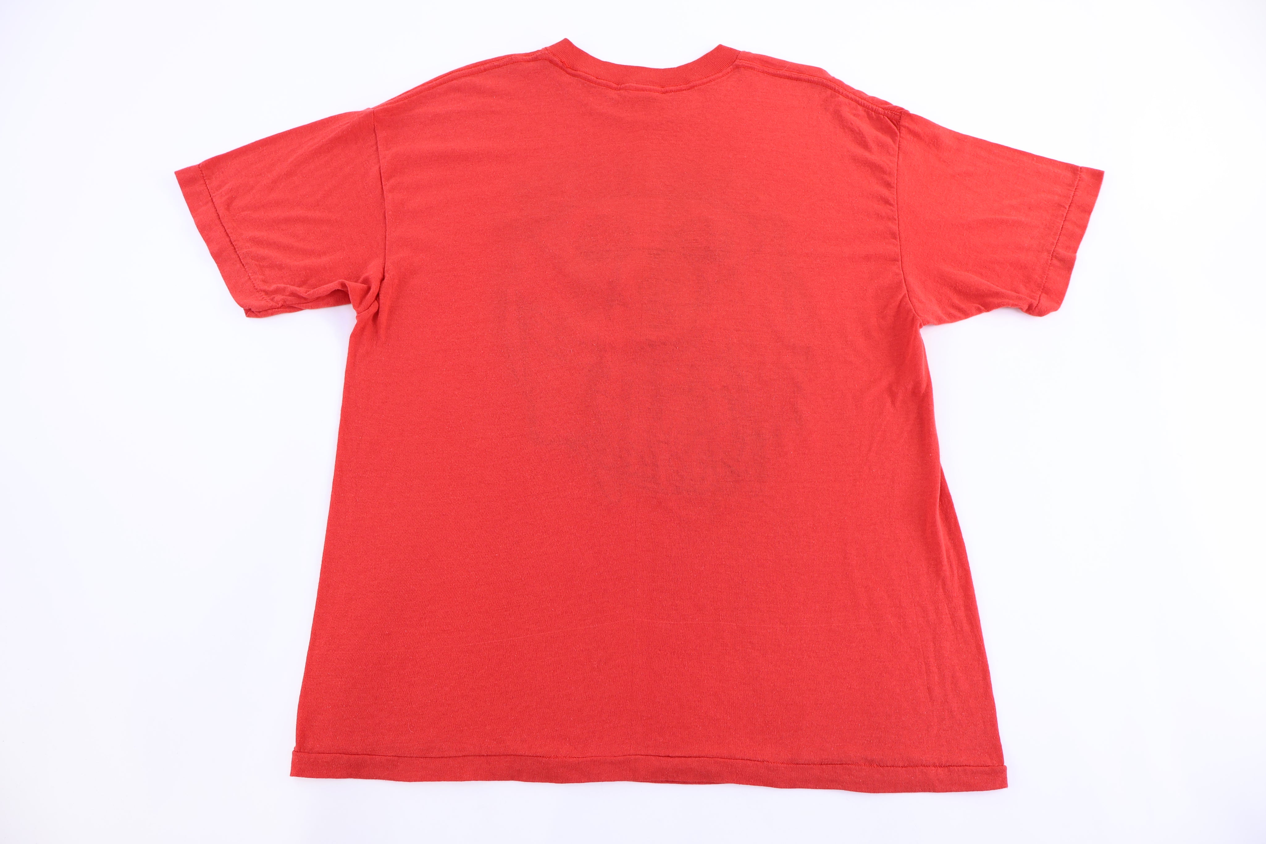 80's Florida Mickey Mouse Graphic T-shirt - Shirts & Tops - Thrifted Threads