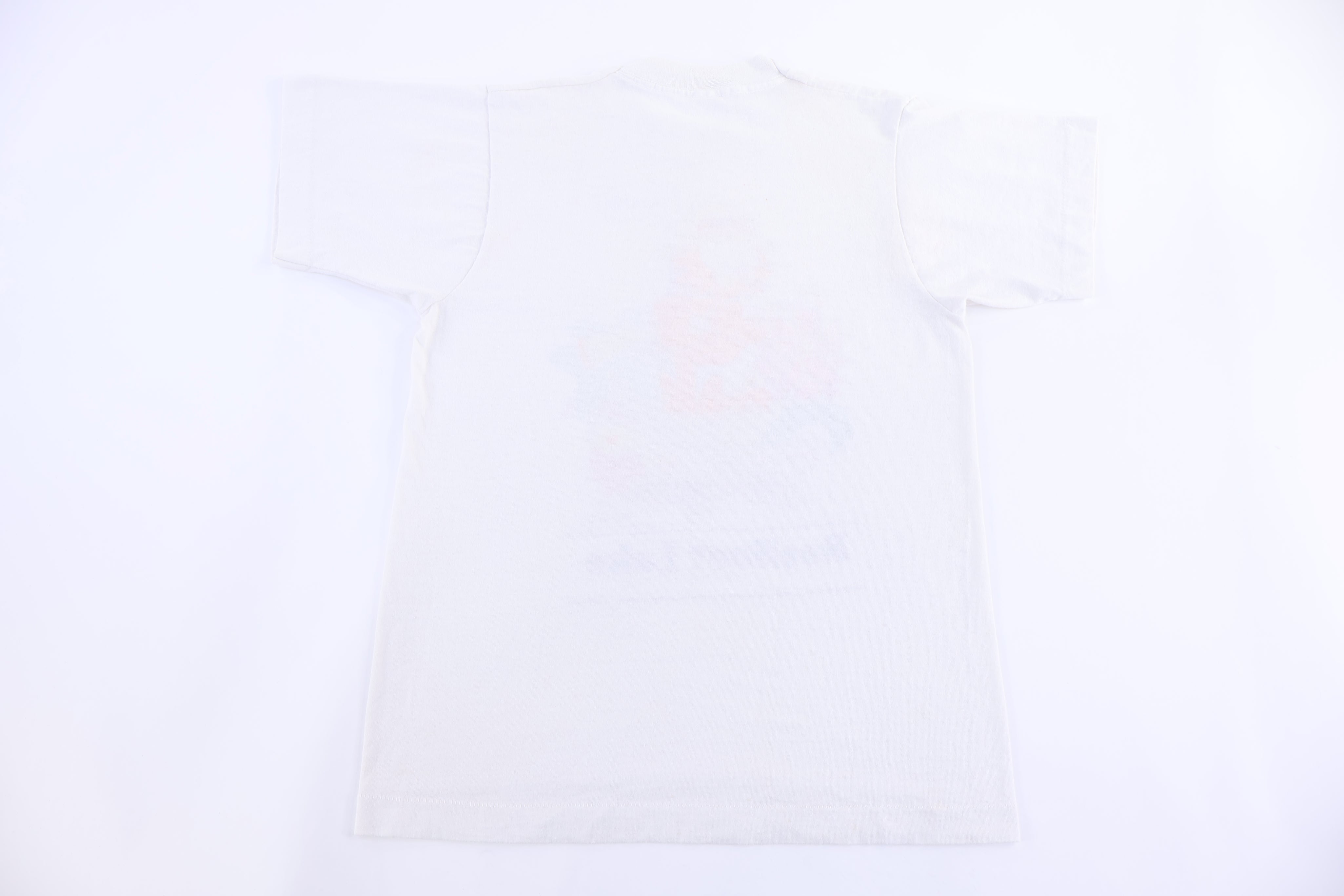 80's Garfield Rest Foot Lake Graphic T-shirt - Shirts & Tops - Thrifted Threads