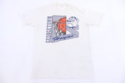80's Georgetown Bulldogs Graphic T-shirt - Shirts & Tops - Thrifted Threads