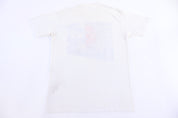 80's Georgetown Bulldogs Graphic T-shirt - Shirts & Tops - Thrifted Threads